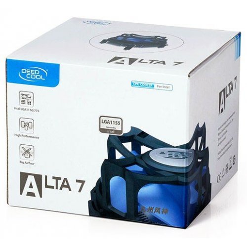 Продать Кулер Deepcool ALTA 7 по Trade-In интернет-магазине Телемарт - Киев, Днепр, Украина фото
