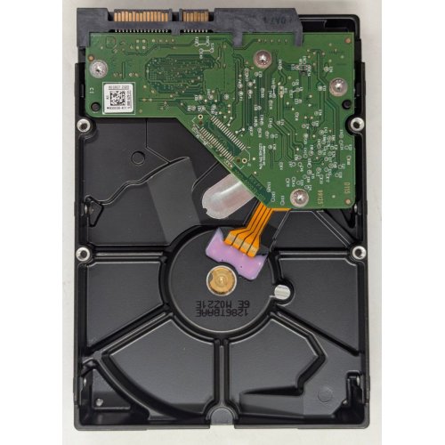 Жорсткий диск Western Digital Blue 1TB 64MB 3.5" (WD10EZEX) (Відновлено продавцем, 763041) купити з перевіркою сумісності: огляд, характеристики, ціна у Києві, Львові, Вінниці, Хмельницькому, Івано-Франківську, Україні | інтернет-магазин TELEMART.UA фото