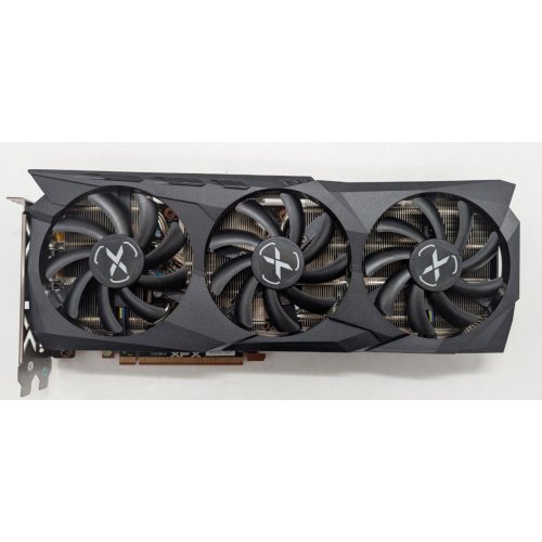 Купить Видеокарта XFX Radeon RX 6700 XT SPEEDSTER SWFT 309 12288MB (RX-67XTYJFDV) (Восстановлено продавцом, 763044) с проверкой совместимости: обзор, характеристики, цена в Киеве, Днепре, Одессе, Харькове, Украине | интернет-магазин TELEMART.UA фото