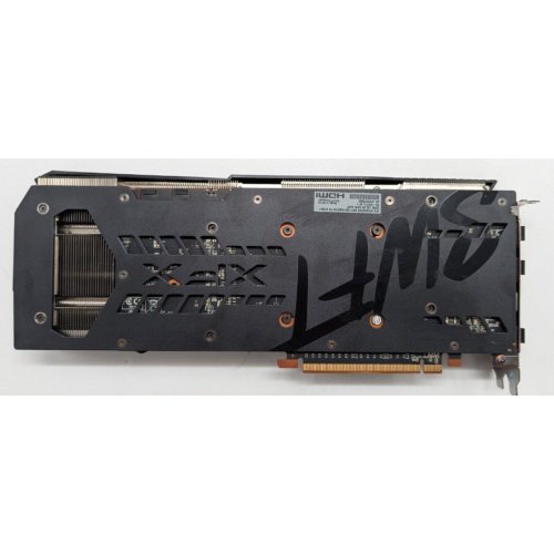 Купить Видеокарта XFX Radeon RX 6700 XT SPEEDSTER SWFT 309 12288MB (RX-67XTYJFDV) (Восстановлено продавцом, 763044) с проверкой совместимости: обзор, характеристики, цена в Киеве, Днепре, Одессе, Харькове, Украине | интернет-магазин TELEMART.UA фото