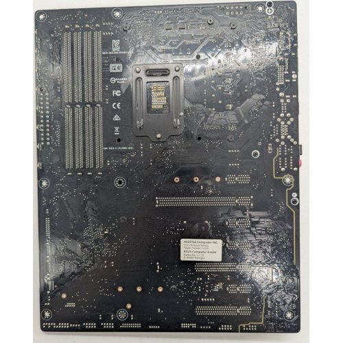 Купить Материнская плата Asus PRIME Z370-A (s1151, Intel Z370) (Восстановлено продавцом, 763065) с проверкой совместимости: обзор, характеристики, цена в Киеве, Днепре, Одессе, Харькове, Украине | интернет-магазин TELEMART.UA фото