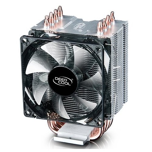 Кулер Deepcool GAMMAXX C40 (Відновлено продавцем, 763095) купити з перевіркою сумісності: огляд, характеристики, ціна у Києві, Львові, Вінниці, Хмельницькому, Івано-Франківську, Україні | інтернет-магазин TELEMART.UA фото