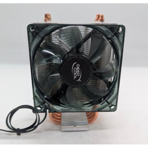 Кулер Deepcool GAMMAXX C40 (Відновлено продавцем, 763095) купити з перевіркою сумісності: огляд, характеристики, ціна у Києві, Львові, Вінниці, Хмельницькому, Івано-Франківську, Україні | інтернет-магазин TELEMART.UA фото
