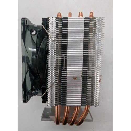 Кулер Deepcool GAMMAXX C40 (Відновлено продавцем, 763095) купити з перевіркою сумісності: огляд, характеристики, ціна у Києві, Львові, Вінниці, Хмельницькому, Івано-Франківську, Україні | інтернет-магазин TELEMART.UA фото