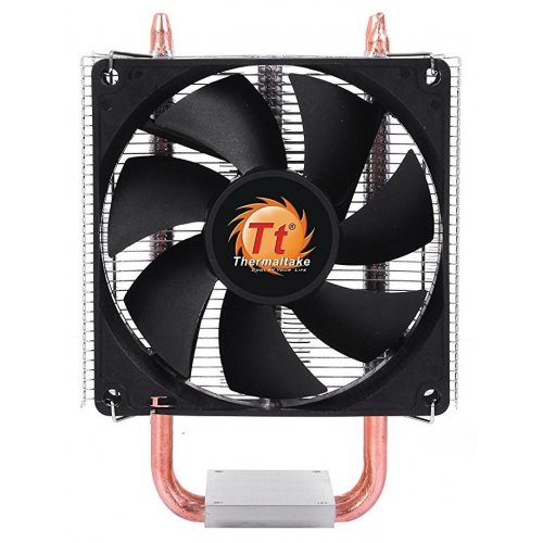 Продать Кулер Thermaltake Contac 16 (CLP0598) по Trade-In интернет-магазине Телемарт - Киев, Днепр, Украина фото