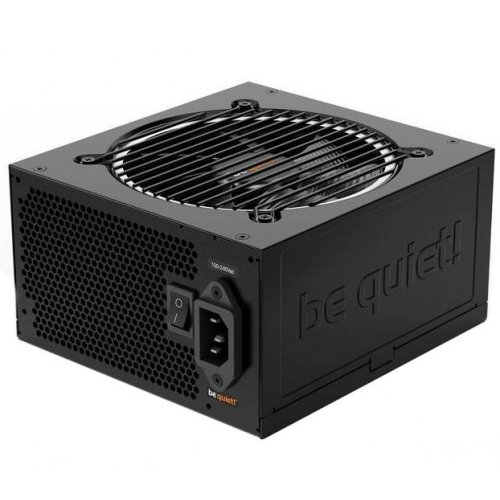 Блок живлення Be Quiet! Pure Power 11 FM 650W (BN318) (Відновлено продавцем, 763100) купити з перевіркою сумісності: огляд, характеристики, ціна у Києві, Львові, Вінниці, Хмельницькому, Івано-Франківську, Україні | інтернет-магазин TELEMART.UA фото