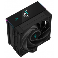 Кулер Deepcool AK400 DIGITAL (R-AK400-BKADMN-G) Black (Відновлено продавцем, 763106)