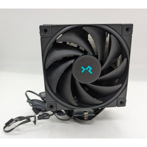 Купить Кулер Deepcool AK400 DIGITAL (R-AK400-BKADMN-G) Black (Восстановлено продавцом, 763106) с проверкой совместимости: обзор, характеристики, цена в Киеве, Днепре, Одессе, Харькове, Украине | интернет-магазин TELEMART.UA фото