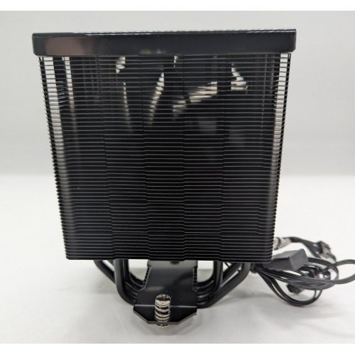 Купить Кулер Deepcool AK400 DIGITAL (R-AK400-BKADMN-G) Black (Восстановлено продавцом, 763106) с проверкой совместимости: обзор, характеристики, цена в Киеве, Днепре, Одессе, Харькове, Украине | интернет-магазин TELEMART.UA фото