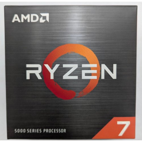 Купить Процессор AMD Ryzen 7 5800X 3.8(4.7)GHz 32MB sAM4 Box (100-100000063WOF) (Восстановлено продавцом, 763137) с проверкой совместимости: обзор, характеристики, цена в Киеве, Днепре, Одессе, Харькове, Украине | интернет-магазин TELEMART.UA фото