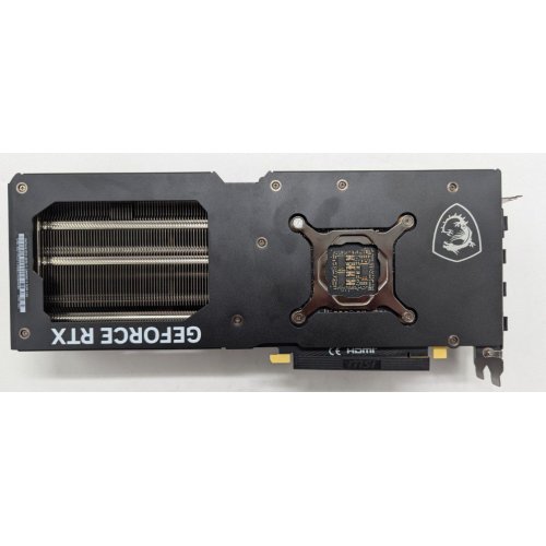 Купить Видеокарта MSI GeForce RTX 4070 Ti GAMING X SLIM 12288MB (RTX 4070 Ti GAMING X SLIM 12G) (Восстановлено продавцом, 763147) с проверкой совместимости: обзор, характеристики, цена в Киеве, Днепре, Одессе, Харькове, Украине | интернет-магазин TELEMART.UA фото