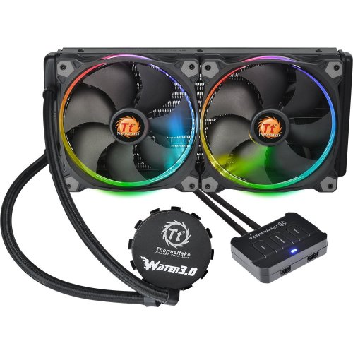 

Thermaltake Water 3.0 Riing RGB 280 (CL-W138-PL14SW-A)