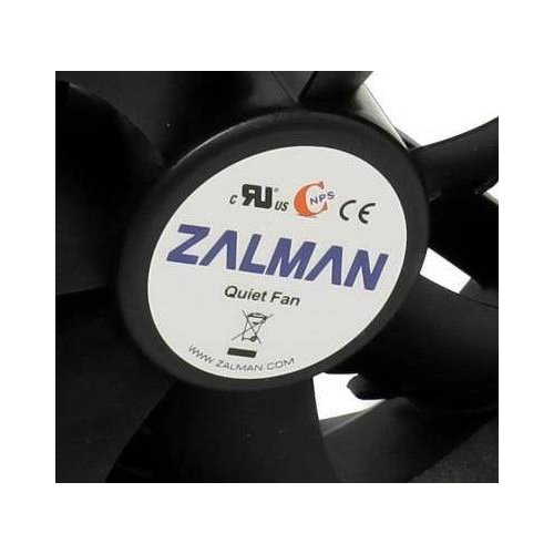 Продать Кулер для корпуса Zalman ZM-F1 по Trade-In интернет-магазине Телемарт - Киев, Днепр, Украина фото