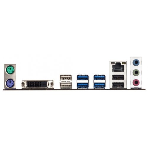 Продати Материнська плата Biostar RACING B350ET2 (sAM4, AMD B350) за Trade-In у інтернет-магазині Телемарт - Київ, Дніпро, Україна фото