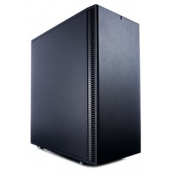 Корпус Fractal Design Define C без БП (FD-CA-DEF-C-BK) Black (Восстановлено продавцом, 763290)