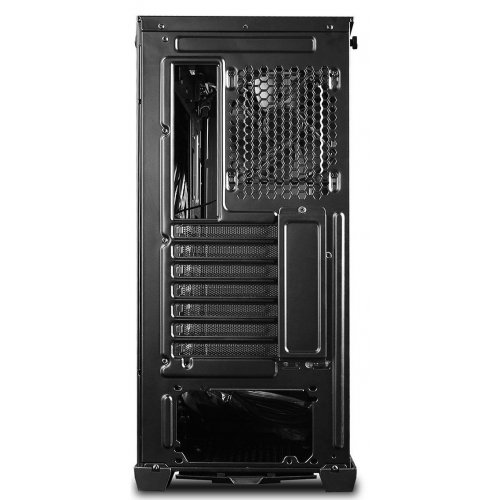 Корпус Deepcool MATREXX 70 ADD-RGB 3F Tempered Glass без БЖ (DP-ATX-MATREXX70-BKG0P-3F) Black (Відновлено продавцем, 763291) купити з перевіркою сумісності: огляд, характеристики, ціна у Києві, Львові, Вінниці, Хмельницькому, Івано-Франківську, Україні | інтернет-магазин TELEMART.UA фото