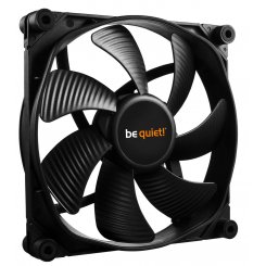 Кулер для корпуса Be Quiet! SilentWings 3 140mm PWM High-speed (BL071) (Восстановлено продавцом, 763312)