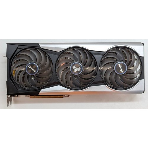 Купить Видеокарта Sapphire Radeon RX 6900 XT NITRO+ SE 16384MB (11308-03-20G) (Восстановлено продавцом, 763372) с проверкой совместимости: обзор, характеристики, цена в Киеве, Днепре, Одессе, Харькове, Украине | интернет-магазин TELEMART.UA фото