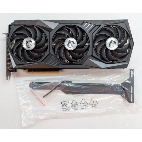 Відеокарта MSI GeForce RTX 3080 Ti GAMING X TRIO 12288MB (RTX 3080 Ti GAMING X TRIO 12G) (Відновлено продавцем, 763380) купити з перевіркою сумісності: огляд, характеристики, ціна у Києві, Львові, Вінниці, Хмельницькому, Івано-Франківську, Україні | інтернет-магазин TELEMART.UA фото