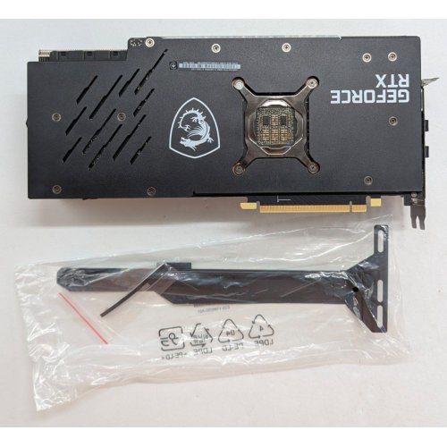 Відеокарта MSI GeForce RTX 3080 Ti GAMING X TRIO 12288MB (RTX 3080 Ti GAMING X TRIO 12G) (Відновлено продавцем, 763380) купити з перевіркою сумісності: огляд, характеристики, ціна у Києві, Львові, Вінниці, Хмельницькому, Івано-Франківську, Україні | інтернет-магазин TELEMART.UA фото