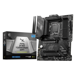 Материнская плата MSI MAG B760 TOMAHAWK WIFI (s1700, Intel B760) (Восстановлено продавцом, 763406)