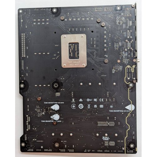 Материнська плата MSI MAG B760 TOMAHAWK WIFI (s1700, Intel B760) (Відновлено продавцем, 763406) купити з перевіркою сумісності: огляд, характеристики, ціна у Києві, Львові, Вінниці, Хмельницькому, Івано-Франківську, Україні | інтернет-магазин TELEMART.UA фото