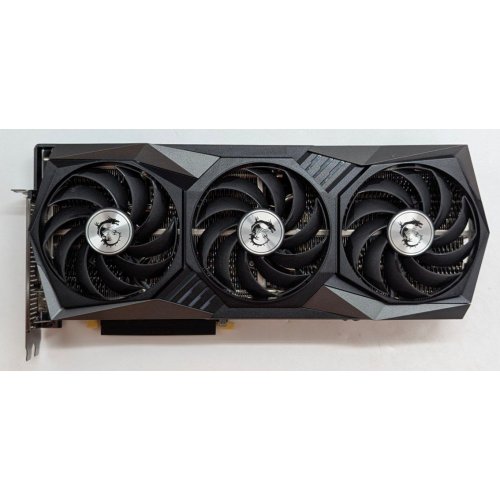 Купить Видеокарта MSI GeForce RTX 3060 Ti GAMING X TRIO 8192MB (RTX 3060 Ti GAMING X TRIO 8GD6X) (Восстановлено продавцом, 763416) с проверкой совместимости: обзор, характеристики, цена в Киеве, Днепре, Одессе, Харькове, Украине | интернет-магазин TELEMART.UA фото