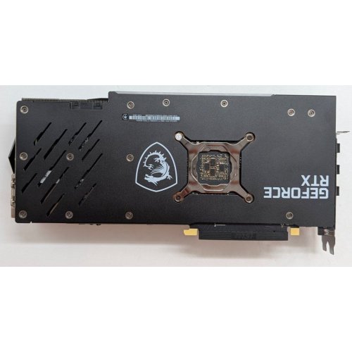Купить Видеокарта MSI GeForce RTX 3060 Ti GAMING X TRIO 8192MB (RTX 3060 Ti GAMING X TRIO 8GD6X) (Восстановлено продавцом, 763416) с проверкой совместимости: обзор, характеристики, цена в Киеве, Днепре, Одессе, Харькове, Украине | интернет-магазин TELEMART.UA фото