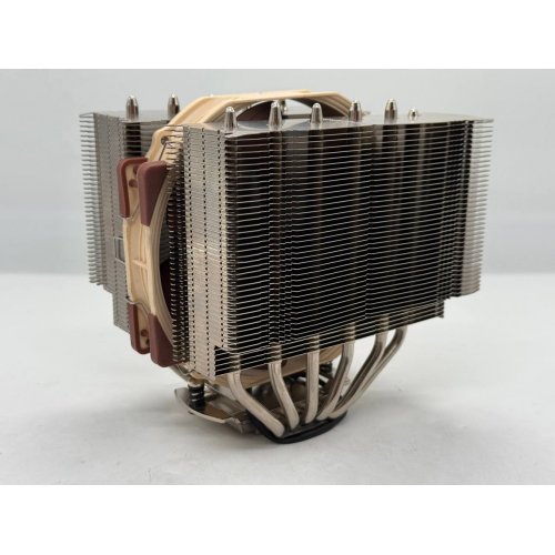 Купить Кулер Noctua NH-D15S (Восстановлено продавцом, 763604) с проверкой совместимости: обзор, характеристики, цена в Киеве, Днепре, Одессе, Харькове, Украине | интернет-магазин TELEMART.UA фото
