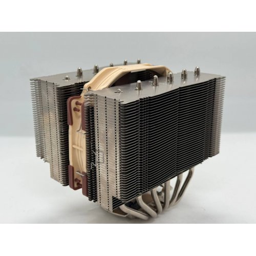 Купить Кулер Noctua NH-D15S (Восстановлено продавцом, 763604) с проверкой совместимости: обзор, характеристики, цена в Киеве, Днепре, Одессе, Харькове, Украине | интернет-магазин TELEMART.UA фото