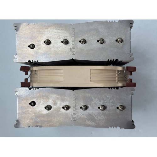 Купить Кулер Noctua NH-D15S (Восстановлено продавцом, 763604) с проверкой совместимости: обзор, характеристики, цена в Киеве, Днепре, Одессе, Харькове, Украине | интернет-магазин TELEMART.UA фото