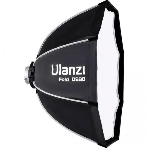 Купить Софтбокс Ulanzi D580 80cm Square Softbox (L069 LAS002) - цена в Харькове, Киеве, Днепре, Одессе
в интернет-магазине Telemart фото