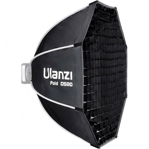 Купить Софтбокс Ulanzi D580 80cm Square Softbox (L069 LAS002) - цена в Харькове, Киеве, Днепре, Одессе
в интернет-магазине Telemart фото