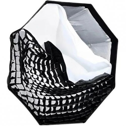 Купить Софтбокс Ulanzi D580 80cm Square Softbox (L069 LAS002) - цена в Харькове, Киеве, Днепре, Одессе
в интернет-магазине Telemart фото