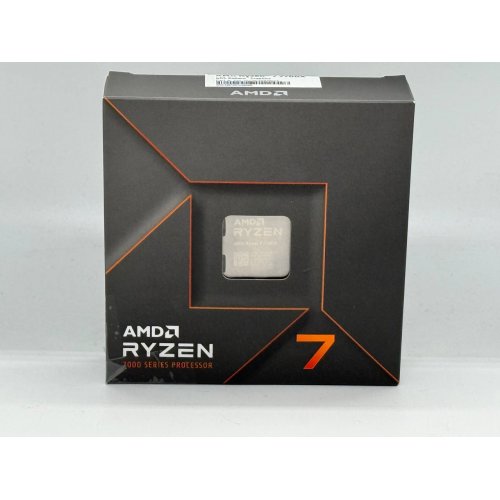 Процесор AMD Ryzen 7 7700X 4.5(5.4)GHz 32MB sAM5 Box (100-100000591WOF) (Відновлено продавцем, 763623) купити з перевіркою сумісності: огляд, характеристики, ціна у Києві, Львові, Вінниці, Хмельницькому, Івано-Франківську, Україні | інтернет-магазин TELEMART.UA фото