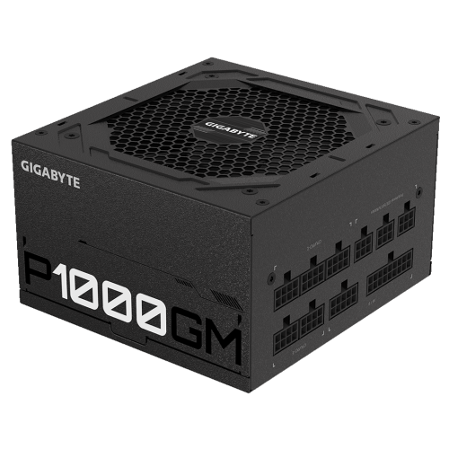 Купить Блок питания Gigabyte P1000GM 1000W (GP-P1000GM) (Восстановлено продавцом, 763626) с проверкой совместимости: обзор, характеристики, цена в Киеве, Днепре, Одессе, Харькове, Украине | интернет-магазин TELEMART.UA фото
