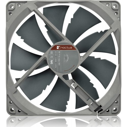 Кулер для корпуса Noctua NF-P14s redux-900 (Відновлено продавцем, 763639) купити з перевіркою сумісності: огляд, характеристики, ціна у Києві, Львові, Вінниці, Хмельницькому, Івано-Франківську, Україні | інтернет-магазин TELEMART.UA фото