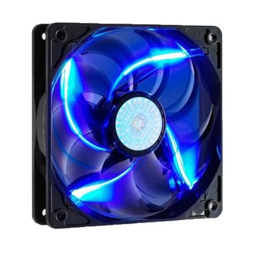 Продать Кулер Cooler Master SickleFlow 120 Blue (R4-L2R-20AC-GP) по Trade-In интернет-магазине Телемарт - Киев, Днепр, Украина фото