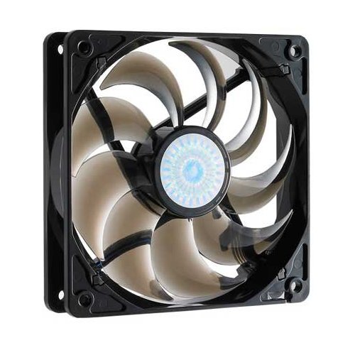 Продать Кулер Cooler Master SickleFlow 120 Blue (R4-L2R-20AC-GP) по Trade-In интернет-магазине Телемарт - Киев, Днепр, Украина фото