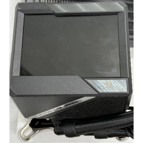 Купить Готовая сво Asus ROG Ryujin II 240 (90RC00A0-M0UAY0) (Восстановлено продавцом, 763650) с проверкой совместимости: обзор, характеристики, цена в Киеве, Днепре, Одессе, Харькове, Украине | интернет-магазин TELEMART.UA фото