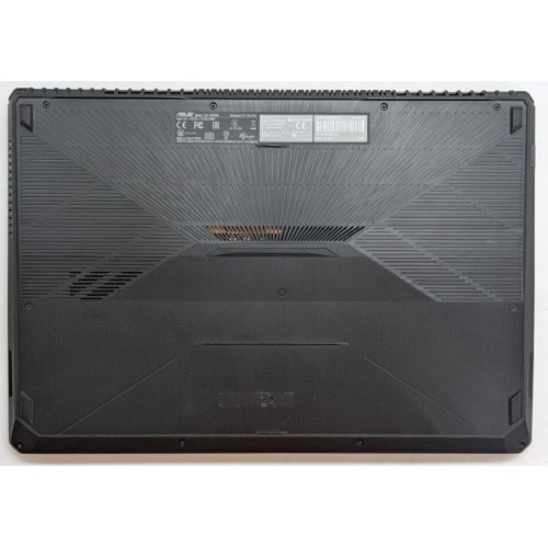 Купити Ноутбук Asus TUF Gaming F17 FX705GM-EW126 (Відновлено продавцем, 763656) - ціна в Києві, Львові, Вінниці, Хмельницькому, Франківську, Україні | інтернет-магазин TELEMART.UA фото