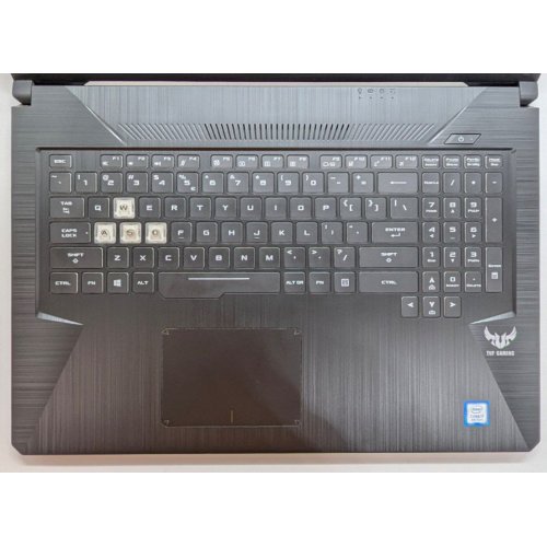 Купити Ноутбук Asus TUF Gaming F17 FX705GM-EW126 (Відновлено продавцем, 763656) - ціна в Києві, Львові, Вінниці, Хмельницькому, Франківську, Україні | інтернет-магазин TELEMART.UA фото