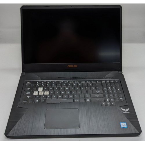 Купити Ноутбук Asus TUF Gaming F17 FX705GM-EW126 (Відновлено продавцем, 763656) - ціна в Києві, Львові, Вінниці, Хмельницькому, Франківську, Україні | інтернет-магазин TELEMART.UA фото