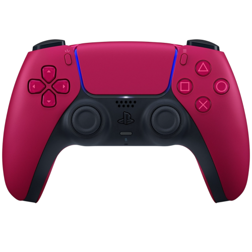 Купити Уцінка ігровий маніпулятор Sony DualSense for PS5 (1000040190) Cosmic Red (Пошкоджено пакування, 763663) - ціна в Києві, Львові, Вінниці, Хмельницькому, Франківську, Україні | інтернет-магазин TELEMART.UA фото