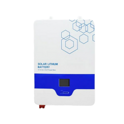 Уценка аккумуляторная батарея Anern LiFePO4 51.2V 100Ah 5.12kWh (AN-LPB-N-48100) (Вскрите пакування, 763670)
