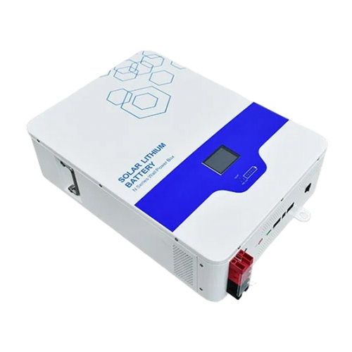 Купити Уцінка акумуляторна батарея Anern LiFePO4 51.2V 100Ah 5.12kWh (AN-LPB-N-48100) (Вскрите пакування, 763670) - ціна в Києві, Львові, Вінниці, Хмельницькому, Франківську, Україні | інтернет-магазин TELEMART.UA фото
