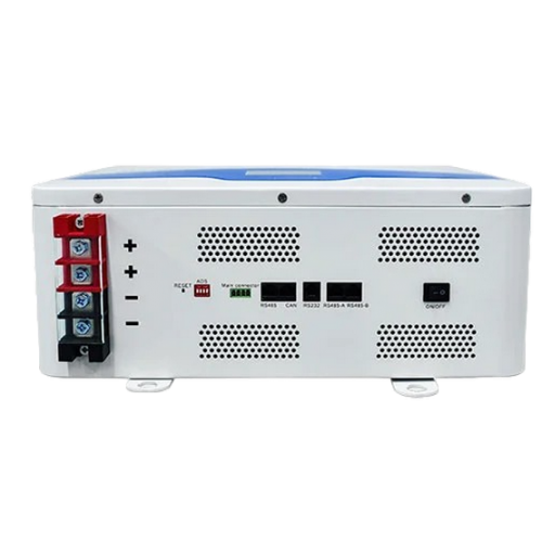 Купити Уцінка акумуляторна батарея Anern LiFePO4 51.2V 100Ah 5.12kWh (AN-LPB-N-48100) (Вскрите пакування, 763670) - ціна в Києві, Львові, Вінниці, Хмельницькому, Франківську, Україні | інтернет-магазин TELEMART.UA фото