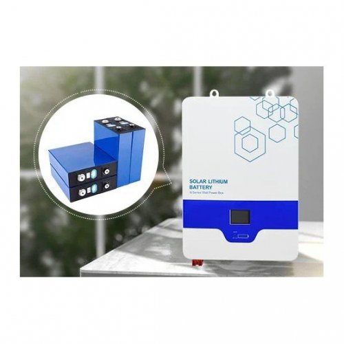 Купити Уцінка акумуляторна батарея Anern LiFePO4 51.2V 100Ah 5.12kWh (AN-LPB-N-48100) (Вскрите пакування, 763670) - ціна в Києві, Львові, Вінниці, Хмельницькому, Франківську, Україні | інтернет-магазин TELEMART.UA фото