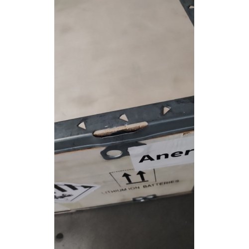 Купити Уцінка акумуляторна батарея Anern LiFePO4 51.2V 100Ah 5.12kWh (AN-LPB-N-48100) (Вскрите пакування, 763670) - ціна в Києві, Львові, Вінниці, Хмельницькому, Франківську, Україні | інтернет-магазин TELEMART.UA фото