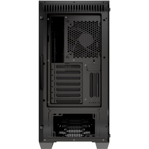 Корпус Be Quiet! Dark Base 700 RGB Tempered Glass без БП (BGW23) Black (Відновлено продавцем, 763671) купити з перевіркою сумісності: огляд, характеристики, ціна у Києві, Львові, Вінниці, Хмельницькому, Івано-Франківську, Україні | інтернет-магазин TELEMART.UA фото